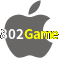 Aplicativo 802Game para iOS