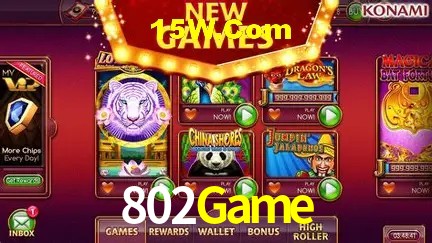 A Popularidade dos Caça-Níqueis no 802Game