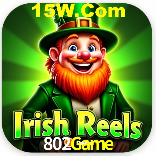 Interface do App 802Game