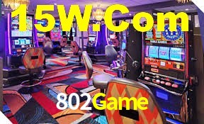Welcome Bonus 802Game