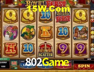 Desvendando o Mundo dos Jogos Virtuais na 802Game