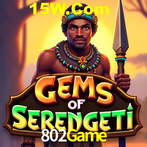 Game Providers 802Game
