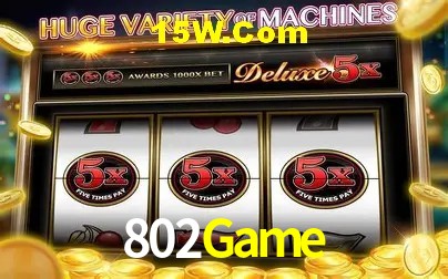 Descubra a Essência do 802Game: Nossa História e Compromissos