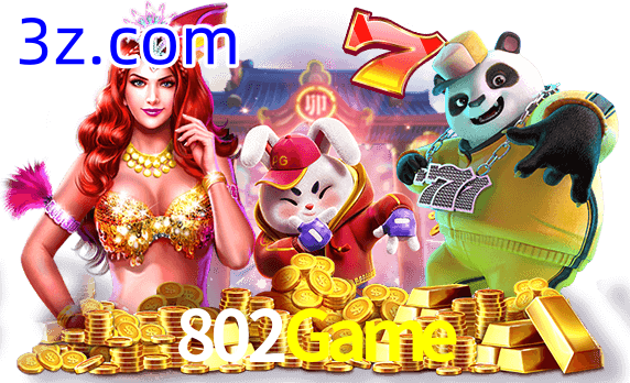 jogue em caça-níqueis ricos na 802Game