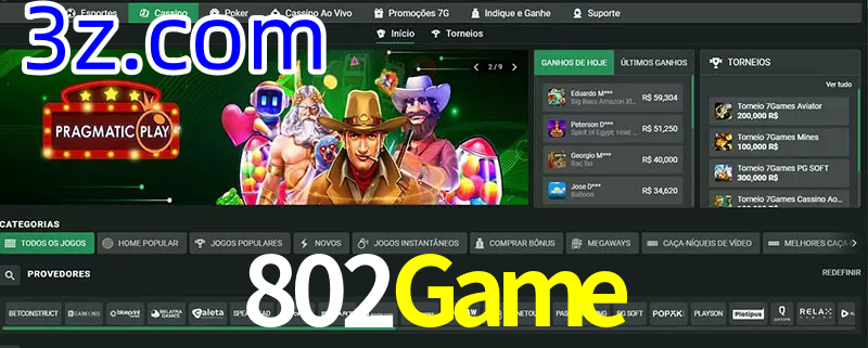 cassino 802Game